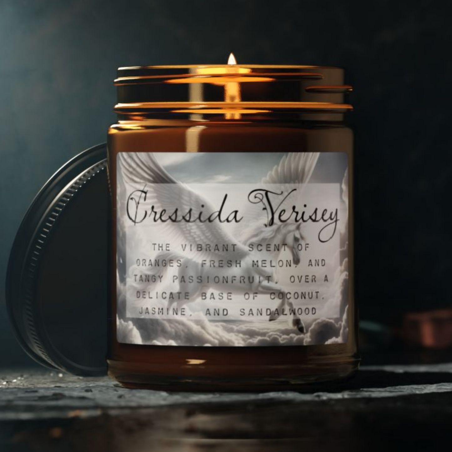 Character Candles